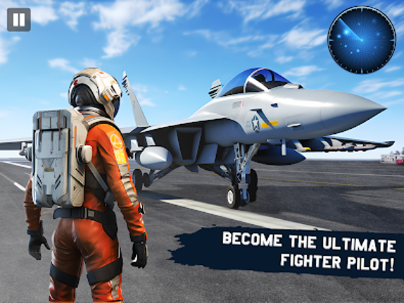 Ace Fighter: Warplanes Game screenshot