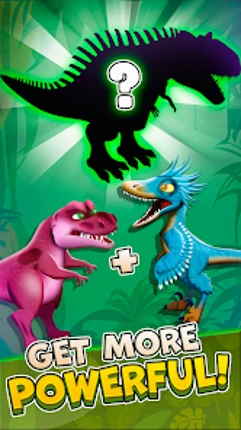 Jurassic Merge: Dino Evolution Image