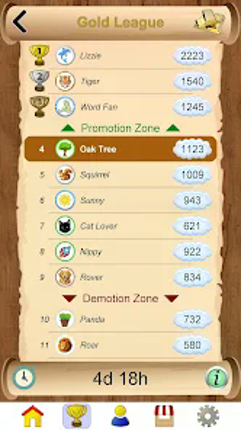 Word Games screenshot