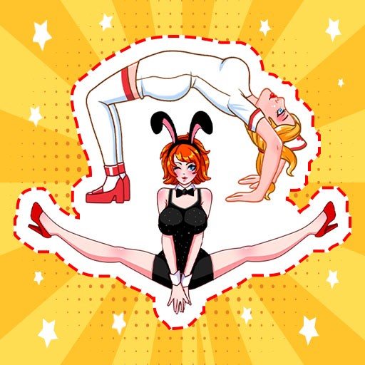 Games like Pose to Hide: Tricky Puzzle