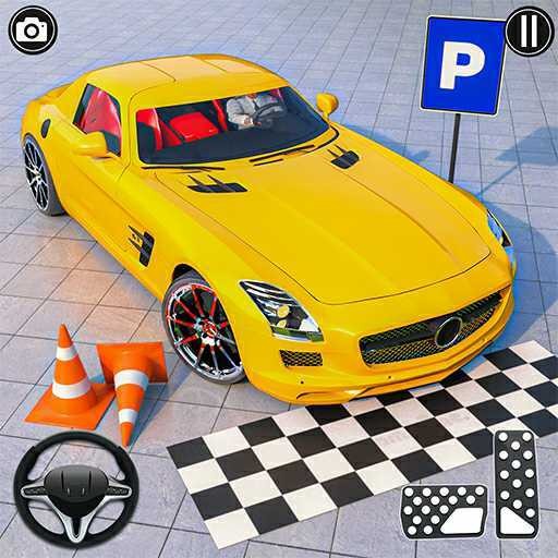 Games like Epic Car Games: Car Parking 3d
