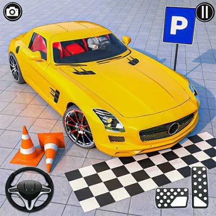 Epic Car Games: Car Parking 3d Image