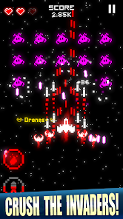 Arcadium - Space Shooter screenshot