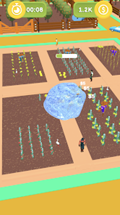 Jelly Monster 3d: io Games Image