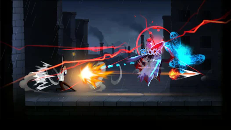 Devil Eater: Counter Attack to screenshot
