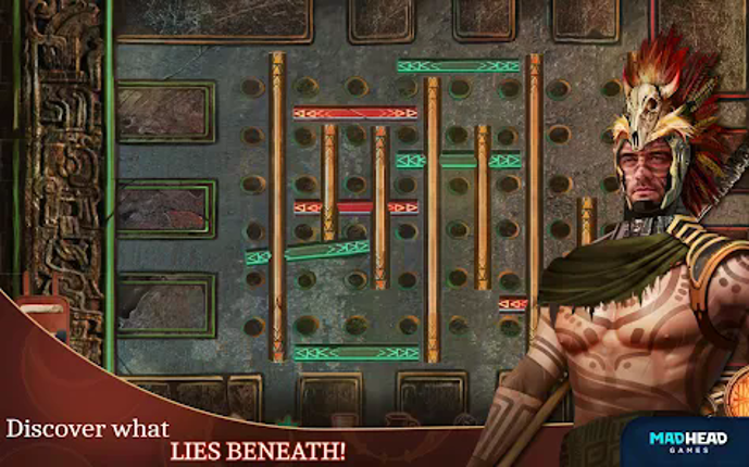 Wanderlust: What Lies Beneath screenshot
