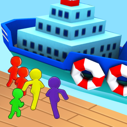 Ship Jam -Color Sort Match Game Cover