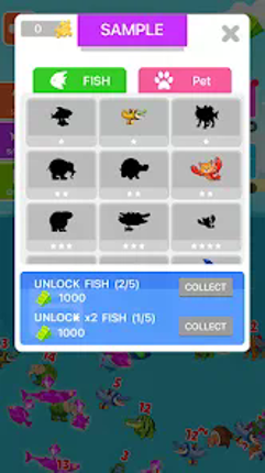 Ocean Brainrot Hunter screenshot