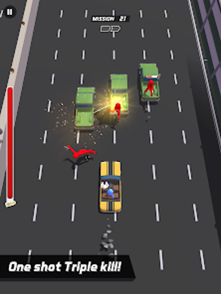 Agent Twist screenshot