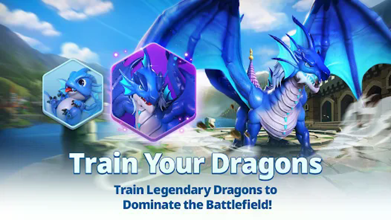 Dragon Siege: Kingdom Conquest Image