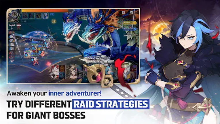 Seven Knights Re:BIRTH screenshot