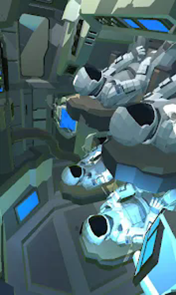 SRM, Space Flight Simulator screenshot