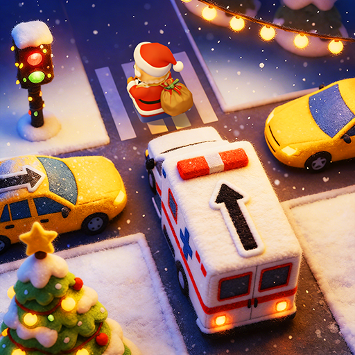 Games like Traffic Buster: Parking Escape