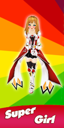 Superhero Run: Subway Runner Image