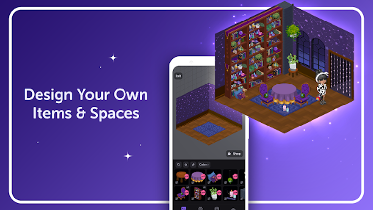 Highrise: Avatar, Chat & Games Image