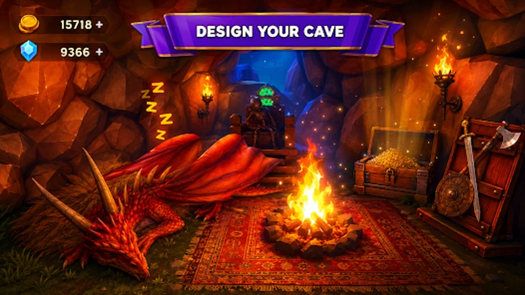 Dragon Guardians: Action RPG Image