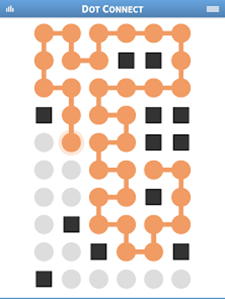Dot Connect · Dots Puzzle Game Image