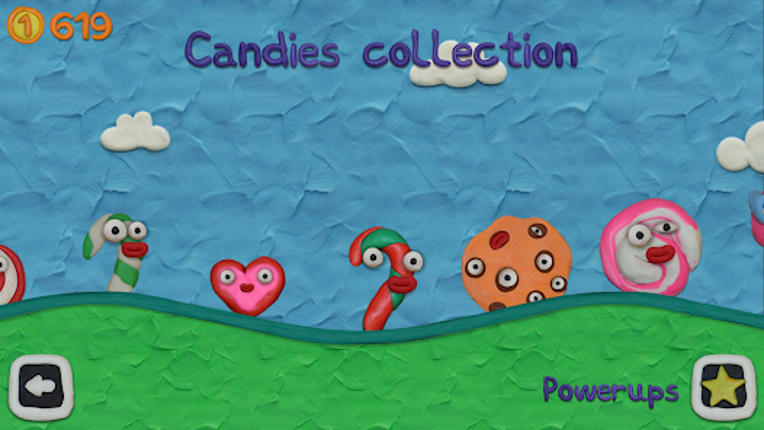 Run Candy Run screenshot