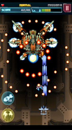 STRIKERS 1945-2 screenshot