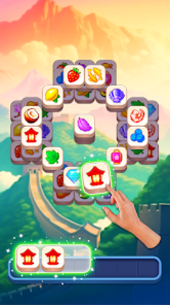 Match Jong - Zen Tile Puzzle screenshot