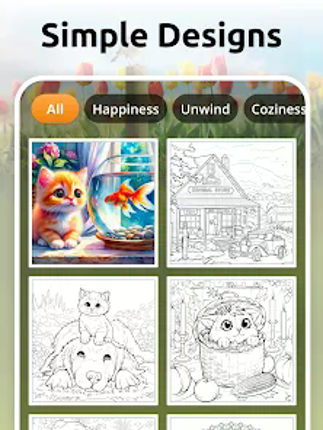 Vita Color for Seniors screenshot