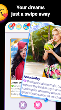 Loverz: Interactive stories screenshot