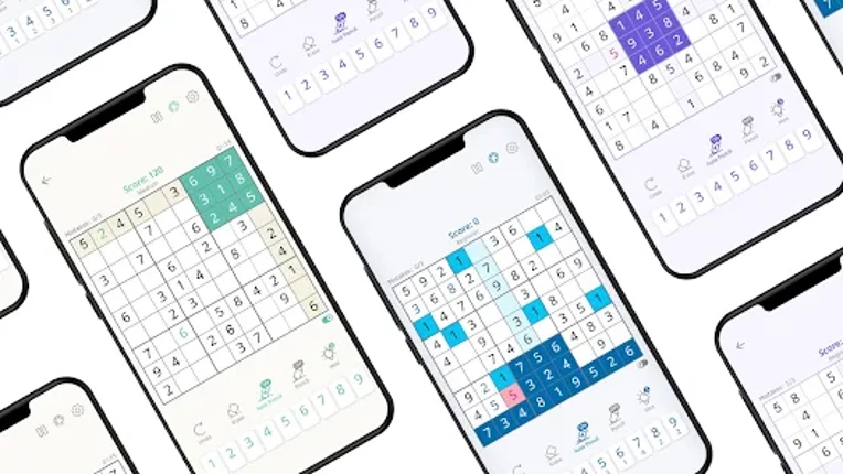 Sudoku - The Classic one Image