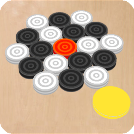 Carrom 3D Image