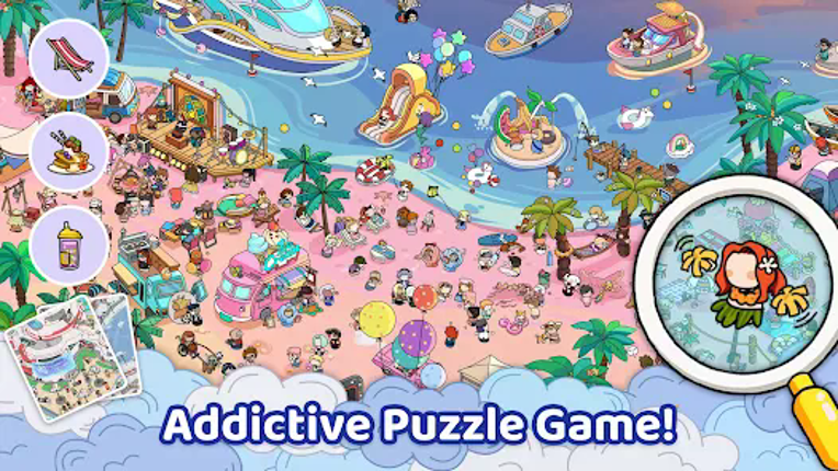 Find It Out - Hidden Object screenshot