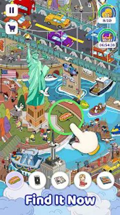 Find It Out - Hidden Object screenshot