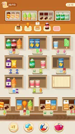 Goods Sort 2: Goods Sorting Image