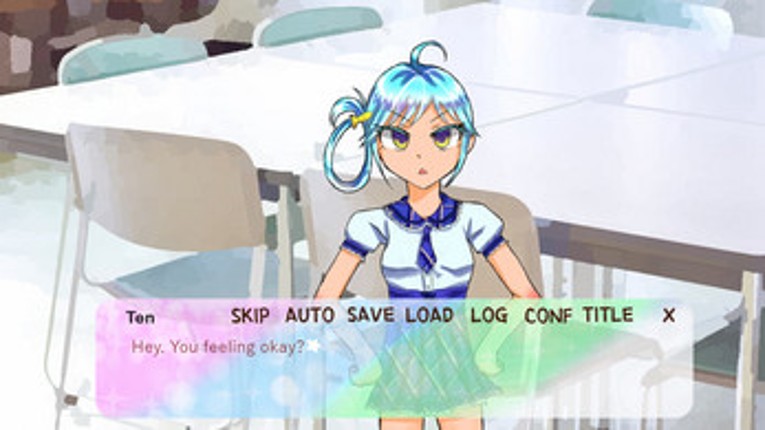 4 Seasons, 4 Girls!! English Patch Image