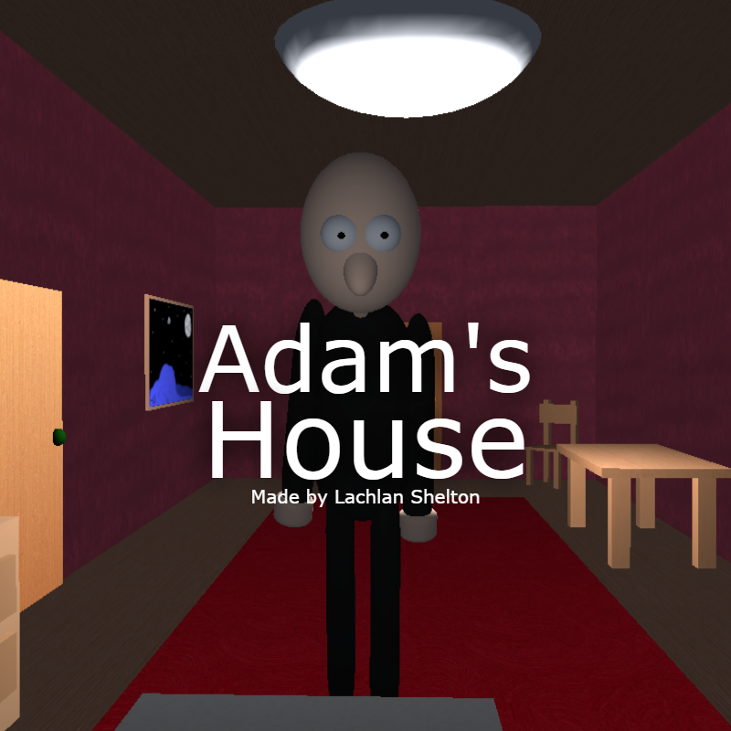 Games like Adam's House