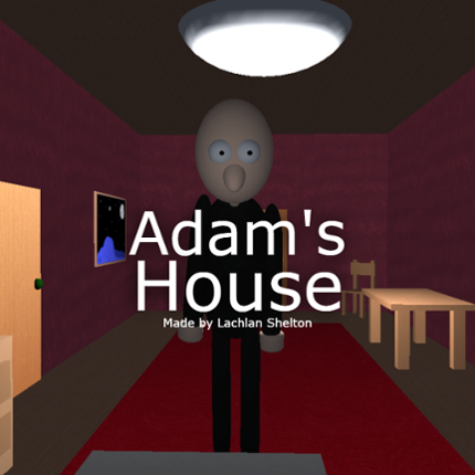 Adam's House Game Cover