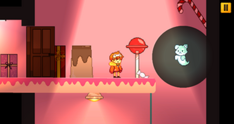 AiBō 「あいぼう」 screenshot