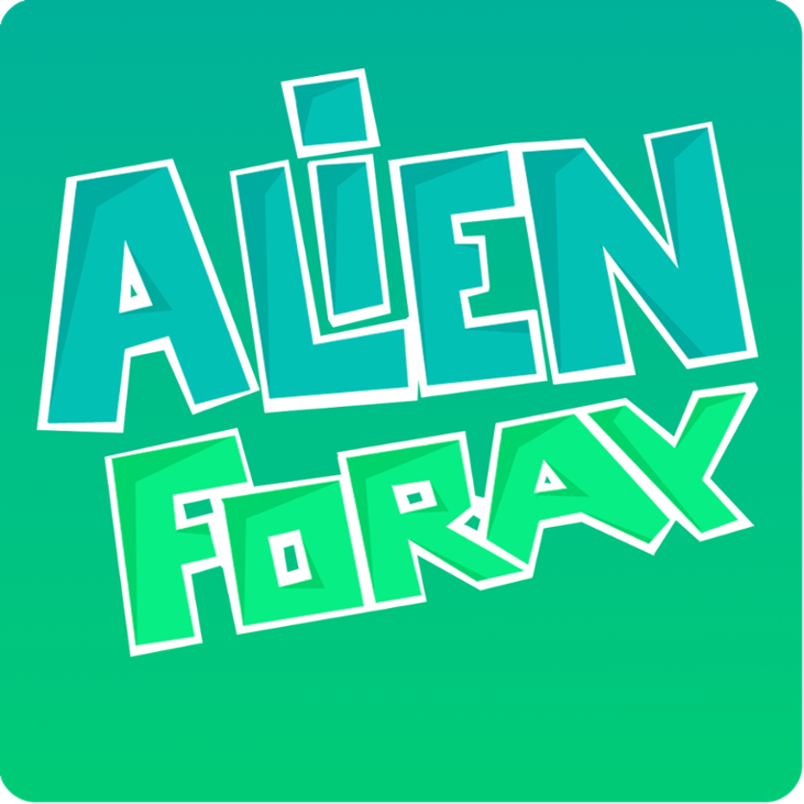 Games like Alien Foray