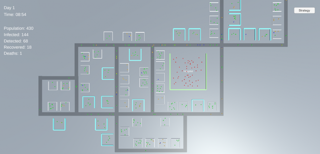 Games like Anti-Plague