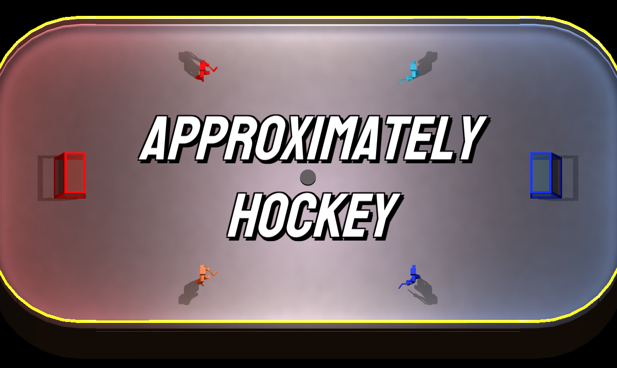 Games like Approximately Hockey
