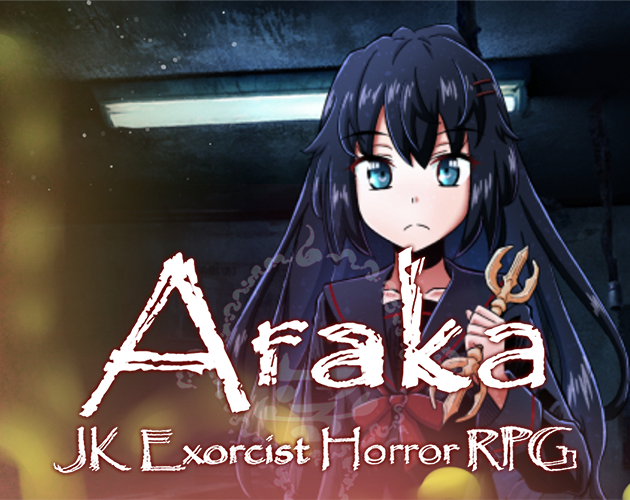 Games like Araka~JK Exorcist Horror RPG