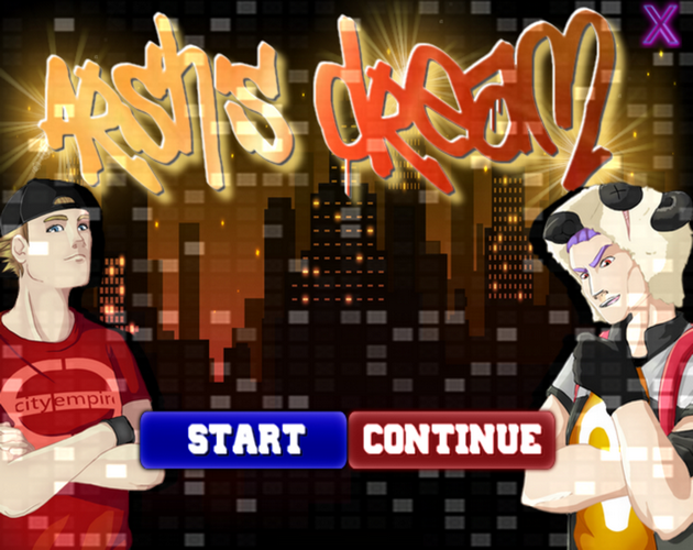 Games like Arsh's dream