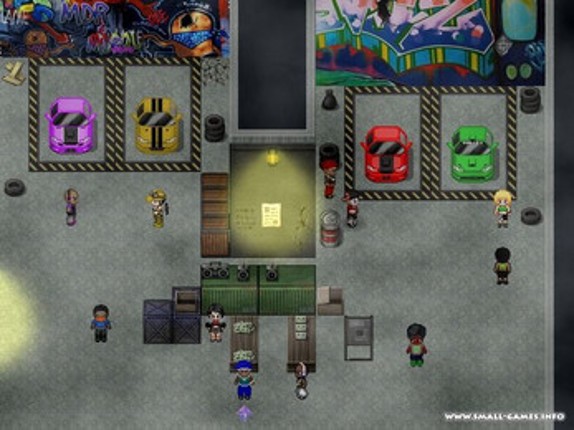 Arsh's dream screenshot