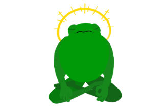 Bermit the Frog: Purge All Evil! Image