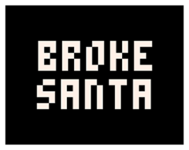 Broke Santa Image