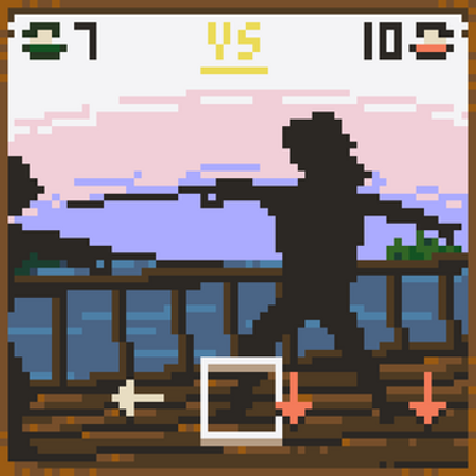 Buccaneers 64 screenshot