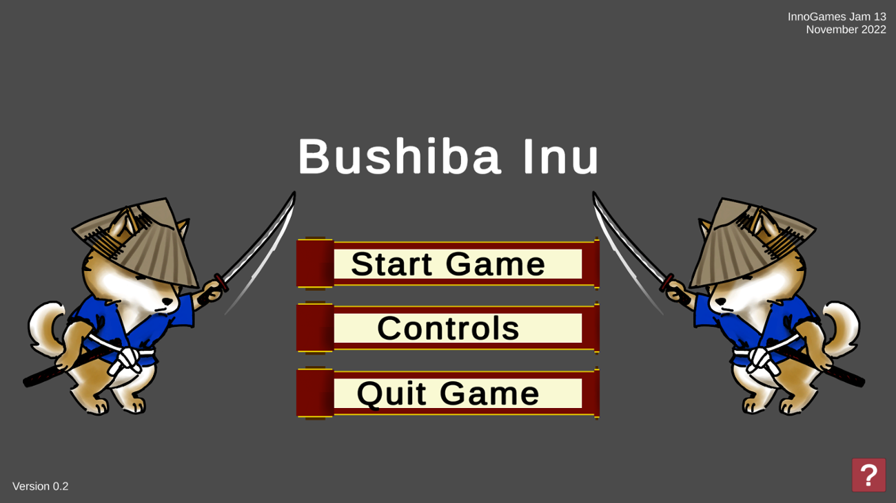 Games like Bushiba Inu