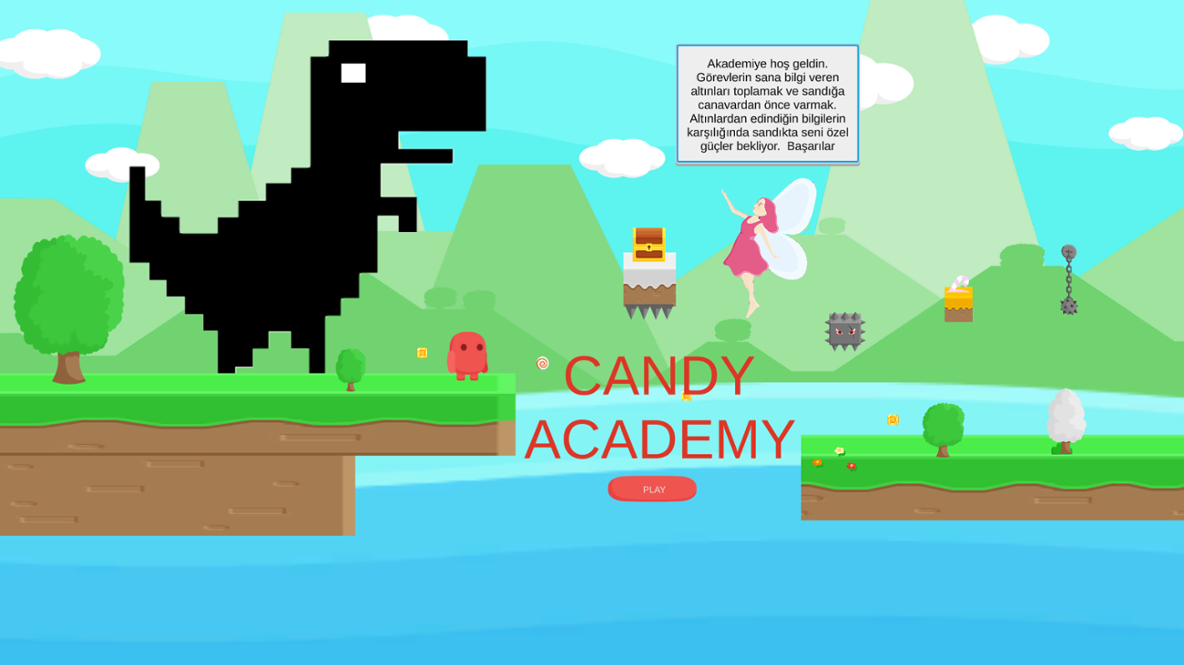Games like Candy Academy