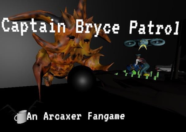 Captain Bryce Patrol: An Arcaxer Fan Game Image