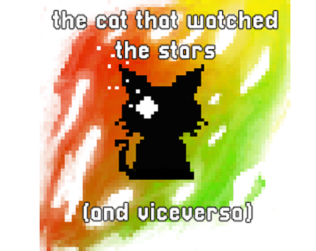 Games like the cat that watched the stars (and viceversa)