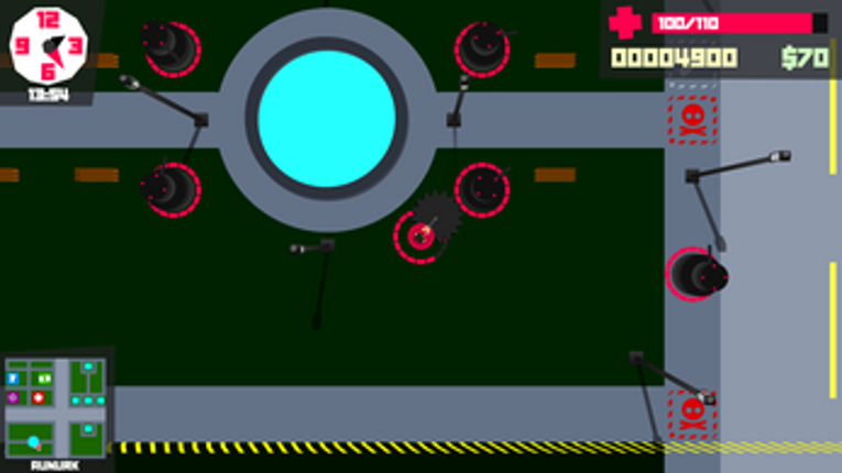 Chainwhacks screenshot