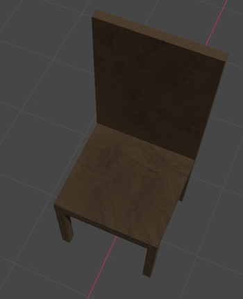 Chair Asset Image